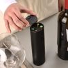 Electric Wine Opener Set Automatic Wine Opener Spiral Corkscrew Battery Powered One-click Button Can Opener For Home Party Bar